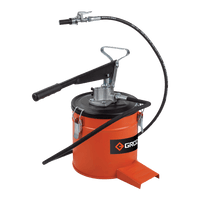 Groz Grease Hand Operated Pump With 3 Kg Gro8082