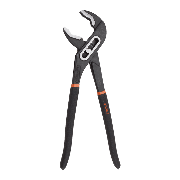 Groz W/Pump Plier 250 Mm Rubberdhandlexxx Gro8276