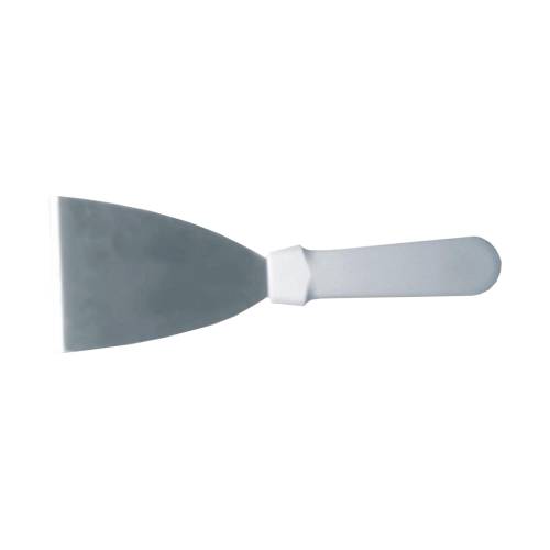 BCE Griddle Scraper Plastic Handle - 100Mm - GRS0100