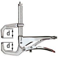 Bessey C-Grip Grzc - 592-011 708