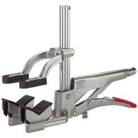 BESSEY PIPE GRIP GRZRO Clamp, Model 592-011 706: Welding & Clamping Tool