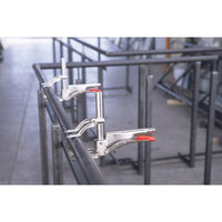 BESSEY PIPE GRIP GRZRO Clamp, Model 592-011 706: Welding & Clamping Tool