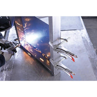 BESSEY Parallel Grip Clamp GRZ-20: Heavy-Duty Woodworking Tool