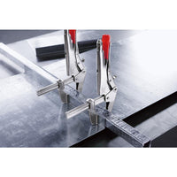 BESSEY Parallel Grip Clamp GRZ-20: Heavy-Duty Woodworking Tool