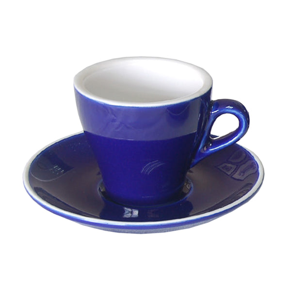 FORTIS Italia - Black - Espresso Cup - 7Cl (12) - GS-R805C-B