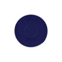 Fortis Italia Blue Espresso Saucer 12.5cm - Buy Online at Chavda.com