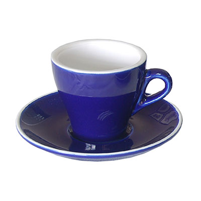 FORTIS Italia - Blue - Cappuccino Cup - 16Cl (12) - GS-R808C-BL