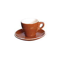 FORTIS Italia - Brown - Cappuccino Cup - 28Cl (12) - GS-R812C-BR
