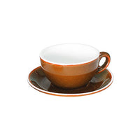 FORTIS Italia - Brown - Open Cappuccino Cup - 21Cl (12) - GS-R815C-BR
