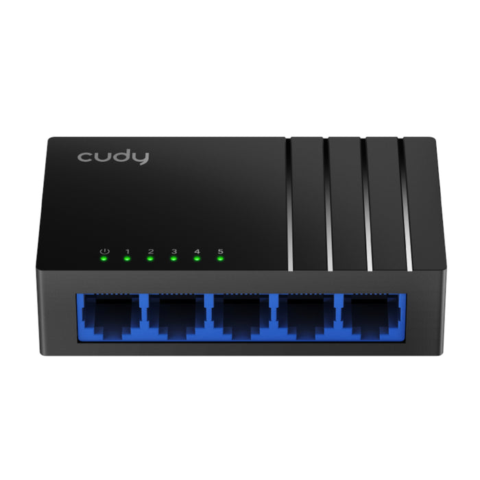 Cudy 5-Port Gigabit Desktop Switch-GS105D