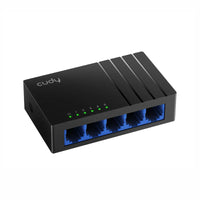 Cudy 5-Port Gigabit Desktop Switch-GS105D