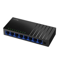 CUDY Gigabit Ethernet Switch - 8 Port Desktop | chavda.com