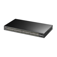 Cudy 48 Port Layer 2 Managed Gigabit PoE Switch-GS2048PS4