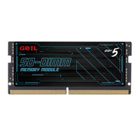 GeIL Pristine 16GB DDR5 4800MHz Notebook Memory-GS516GB4800C40SC