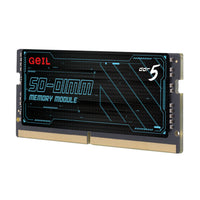 GeIL Pristine 16GB DDR5 4800MHz Notebook Memory-GS516GB4800C40SC