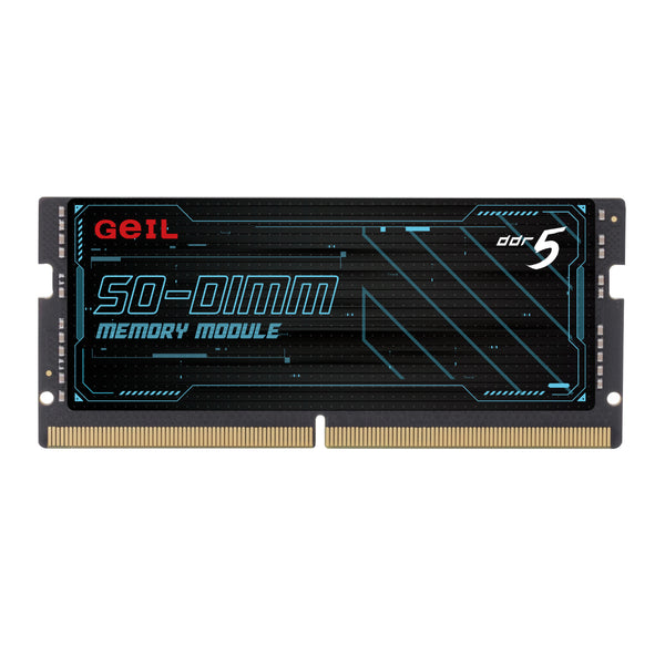 GeIL Pristine 16GB DDR5 5600MHz Notebook Memory-GS516GB5600C46SC