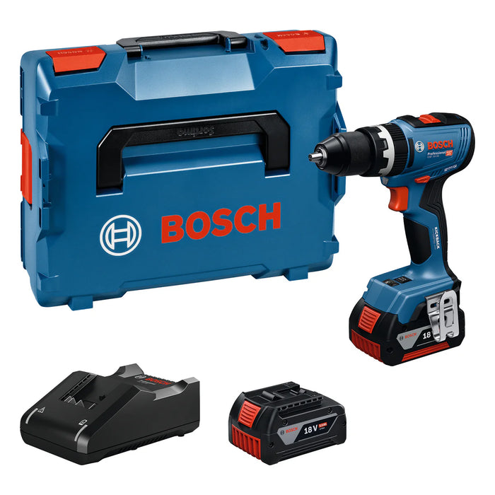 Bosch Professional Cordless Impact Drill GSB 18V-65 - 06019N31K0