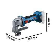 Bosch Professional Cordless Metal Shear GSC 18V-16 E 0601926300
