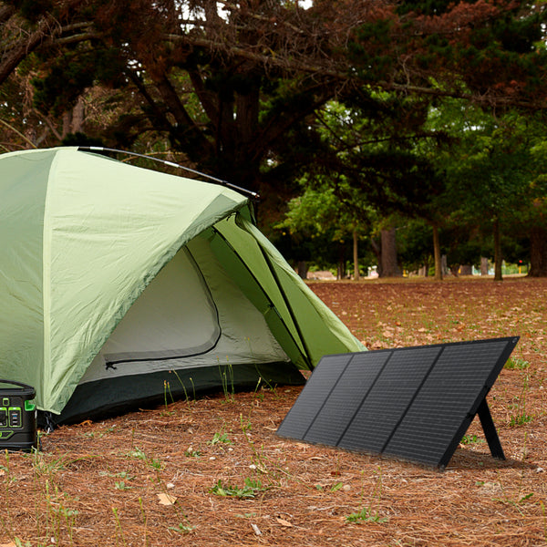 Gizzu 220W Solar Panel-GSP220WE