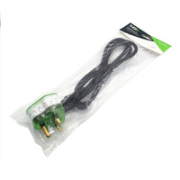 Gizzu Surge Protector Plug with 16A Kettle Plug Cable 1.5M - Power Surge Protection Device