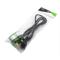 Gizzu Surge Protector Kettle Plug Cable: 10A, 1.5m, Power Surge Protection for Electronics and Appliances
