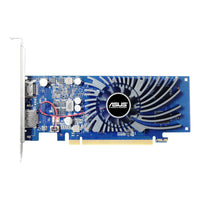 Asus GeForce® GT 1030 2GB GDDR5 Low Profile Graphics Card-GT1030-2G-BRK