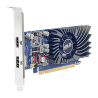 Asus GeForce® GT 1030 2GB GDDR5 Low Profile Graphics Card-GT1030-2G-BRK