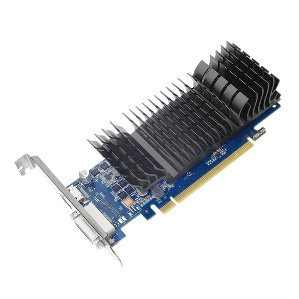 ASUS GeForce GT1030 2GB GDDR5 Low Profile Silent Graphics Card-GT1030-SL-2G-BRK