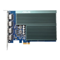 ASUS GERFORCE GT730 4X HDMI 2GB DDR5 GRAPHIC CARD,GT730-4H-SL-2GD5