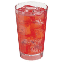 CAMBRO Polycarbonate 296ML Tumbler Clear - Durable Drinking Tumbler for Beverages