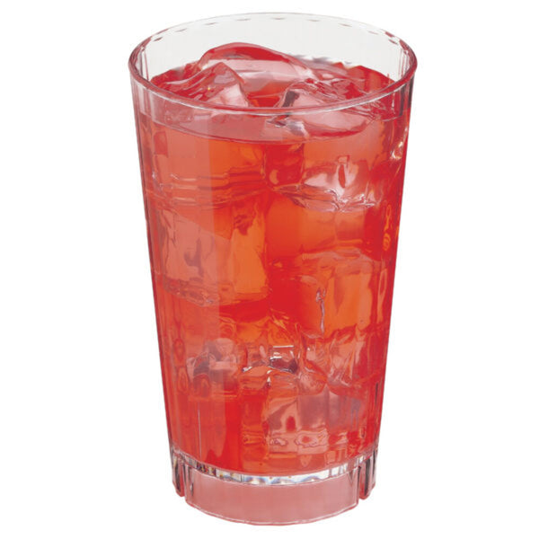 CAMBRO Polycarbonate 296ML Tumbler Clear - Durable Drinking Tumbler for Beverages