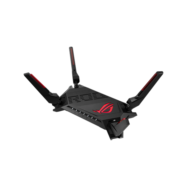 ASUS ROG RAPTURE AX6000 BLACK WI-FI ROUTER,GT-AX6000