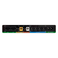 Gizzu 60W Mini DC UPS - Lithium Battery Backup for Routers, ONUs, CCTV & VoIP - Black Color