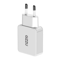 Gizzu 2-Port 45W GaN Wall Charger-GWCCU45W