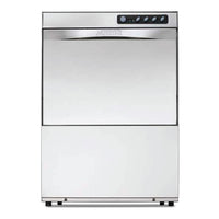 DIHR Dishwasher Dihr Gs40 Undercounter - DWD0400