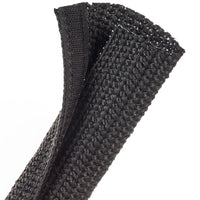 1M HOOK&LOOP GRIP WRAP 34.9MM BLACK (GWN1.38BK) - NET-SOCK-GWN1.38BK