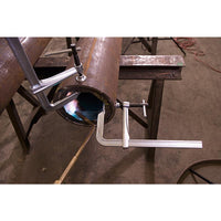 Bessey Original Bessey All-Steel Screw Clamp Gz With Tommy Bar - 585-031 214