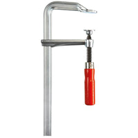 Bessey Original Bessey All-Steel Screw Clamp Gz With Tried-And-Tested Wooden Handle - 585-012 106