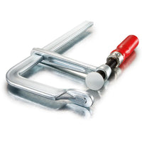 Bessey Original Bessey All-Steel Screw Clamp Gz With Tried-And-Tested Wooden Handle - 585-031 114