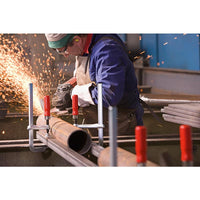 Bessey Original Bessey All-Steel Screw Clamp Gz With Tried-And-Tested Wooden Handle - 585-031 114
