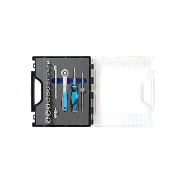 Gedore 20 EMZ Socket Sets