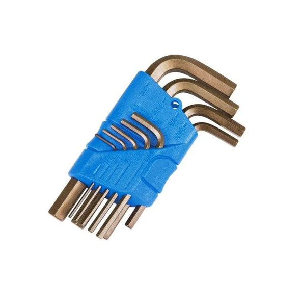 Gedore | Allen Key Set 1/16"-3/8" 42/09P - 6348910