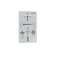 Gedore, Industrial Puller Kit - 8Pcs, 634840