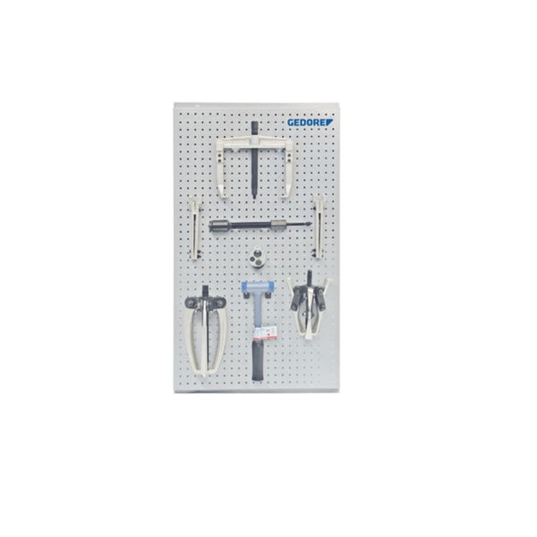 Gedore, Industrial Puller Kit - 8Pcs, 634840