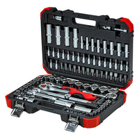 GEDORE RED – Socket set 1|4+1|2 94pcs - 3300057