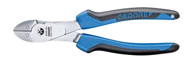 GEDORE – 8316 – 140 JC Side Cutter 6744190