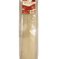 Cable Ties E/Mate White 385 X4.7 Mm P/100 Ct010