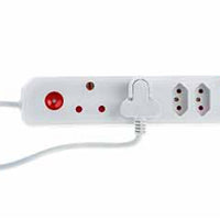 Multiplug 4 Way E/Mate Cre030