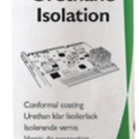 Crc Urethane Isolation Clear 32669 Crc1091