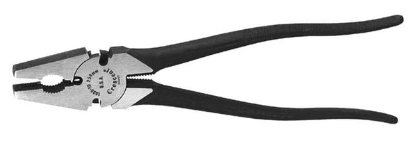 Crescent 250mm Fencing Pliers - Heavy Duty Wire Cutter | Chavda.com